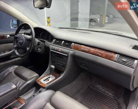 Серый Ауди А6 Олроуд, объемом двигателя 2.5 л и пробегом 377 тыс. км за 6300 $, фото 18 на Automoto.ua