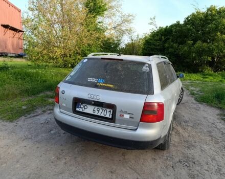 Сірий Ауді A6 Allroad, об'ємом двигуна 0 л та пробігом 360 тис. км за 2800 $, фото 6 на Automoto.ua