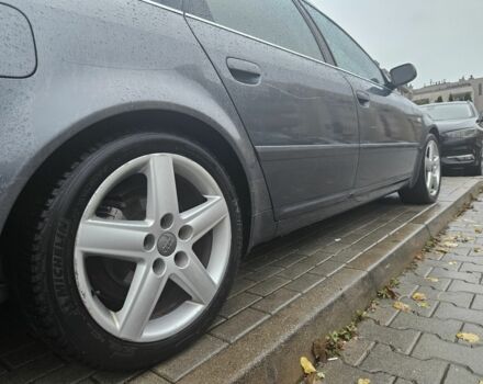 Сірий Ауді A6 Allroad, об'ємом двигуна 2.5 л та пробігом 340 тис. км за 2350 $, фото 5 на Automoto.ua