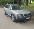 Сірий Ауді A6 Allroad, об'ємом двигуна 2.5 л та пробігом 320 тис. км за 6900 $, фото 1 на Automoto.ua