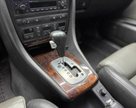 Серый Ауди А6 Олроуд, объемом двигателя 2.5 л и пробегом 377 тыс. км за 6300 $, фото 10 на Automoto.ua