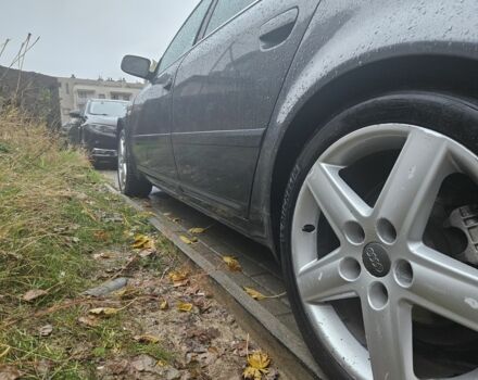 Сірий Ауді A6 Allroad, об'ємом двигуна 2.5 л та пробігом 340 тис. км за 2350 $, фото 4 на Automoto.ua