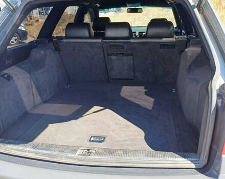 Ауди А6 Олроуд 2003 в Одессе на Automoto.ua Серый Ауди А6 Олроуд, объемом двигателя 2.5 л и пробегом 277 тыс. км за 5300 $, фото 4 на Automoto.ua