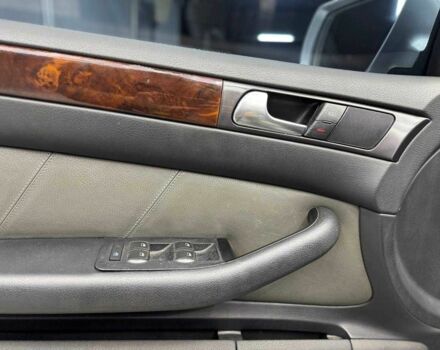 Серый Ауди А6 Олроуд, объемом двигателя 2.5 л и пробегом 377 тыс. км за 6300 $, фото 6 на Automoto.ua