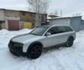 Сірий Ауді A6 Allroad, об'ємом двигуна 2.5 л та пробігом 390 тис. км за 4800 $, фото 1 на Automoto.ua