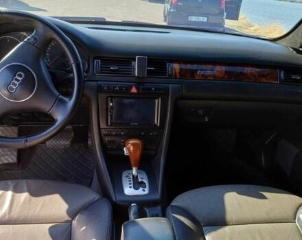 Ауди А6 Олроуд 2003 в Одессе на Automoto.ua Серый Ауди А6 Олроуд, объемом двигателя 2.5 л и пробегом 277 тыс. км за 5300 $, фото 8 на Automoto.ua