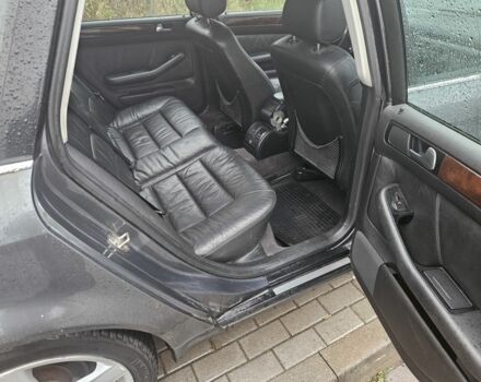 Сірий Ауді A6 Allroad, об'ємом двигуна 2.5 л та пробігом 340 тис. км за 2350 $, фото 10 на Automoto.ua