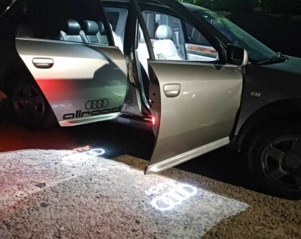 Ауди А6 Олроуд 2003 в Одессе на Automoto.ua Серый Ауди А6 Олроуд, объемом двигателя 2.5 л и пробегом 277 тыс. км за 5300 $, фото 6 на Automoto.ua