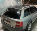 Серый Ауди А6 Олроуд, объемом двигателя 2.5 л и пробегом 200 тыс. км за 5200 $, фото 1 на Automoto.ua