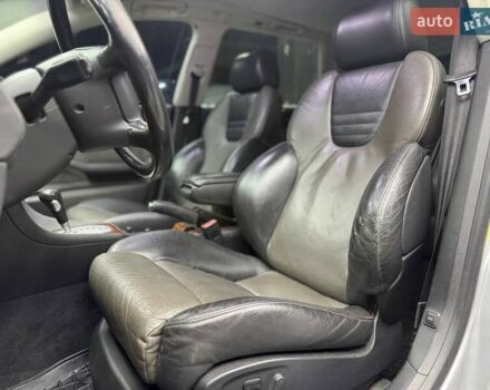 Серый Ауди А6 Олроуд, объемом двигателя 2.5 л и пробегом 377 тыс. км за 6300 $, фото 9 на Automoto.ua