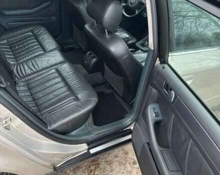 Сірий Ауді A6 Allroad, об'ємом двигуна 2 л та пробігом 200 тис. км за 2600 $, фото 6 на Automoto.ua