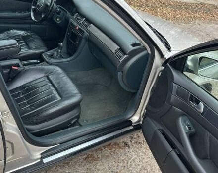 Сірий Ауді A6 Allroad, об'ємом двигуна 2 л та пробігом 200 тис. км за 2600 $, фото 1 на Automoto.ua