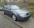 Сірий Ауді A6 Allroad, об'ємом двигуна 2.5 л та пробігом 340 тис. км за 2350 $, фото 1 на Automoto.ua