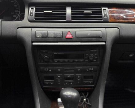 Серый Ауди А6 Олроуд, объемом двигателя 2.5 л и пробегом 377 тыс. км за 6300 $, фото 14 на Automoto.ua