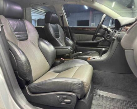 Серый Ауди А6 Олроуд, объемом двигателя 2.5 л и пробегом 377 тыс. км за 6300 $, фото 17 на Automoto.ua