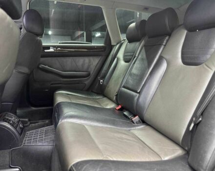 Серый Ауди А6 Олроуд, объемом двигателя 2.5 л и пробегом 377 тыс. км за 6300 $, фото 12 на Automoto.ua