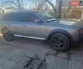 Серый Ауди А6 Олроуд, объемом двигателя 2.5 л и пробегом 425 тыс. км за 6000 $, фото 1 на Automoto.ua