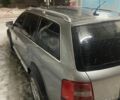 Сірий Ауді A6 Allroad, об'ємом двигуна 2.5 л та пробігом 330 тис. км за 5600 $, фото 1 на Automoto.ua