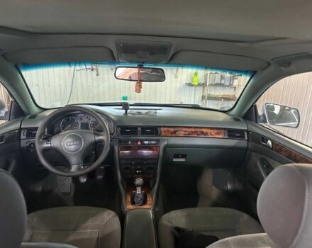 Сірий Ауді A6 Allroad, об'ємом двигуна 2.5 л та пробігом 292 тис. км за 3500 $, фото 10 на Automoto.ua