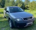 Сірий Ауді A6 Allroad, об'ємом двигуна 2.5 л та пробігом 300 тис. км за 4300 $, фото 1 на Automoto.ua