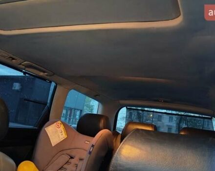 Серый Ауди А6 Олроуд, объемом двигателя 4.2 л и пробегом 275 тыс. км за 6500 $, фото 9 на Automoto.ua