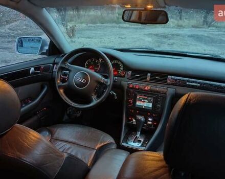 Серый Ауди А6 Олроуд, объемом двигателя 4.2 л и пробегом 275 тыс. км за 6500 $, фото 2 на Automoto.ua