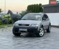 Сірий Ауді A6 Allroad, об'ємом двигуна 2.5 л та пробігом 308 тис. км за 3900 $, фото 1 на Automoto.ua
