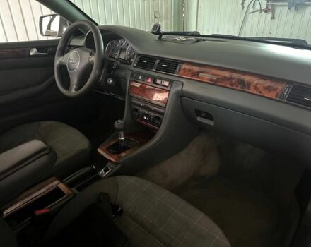 Сірий Ауді A6 Allroad, об'ємом двигуна 2.5 л та пробігом 292 тис. км за 3500 $, фото 9 на Automoto.ua