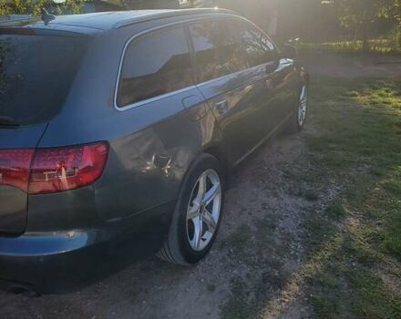 Серый Ауди А6 Олроуд, объемом двигателя 2.97 л и пробегом 380 тыс. км за 7650 $, фото 2 на Automoto.ua