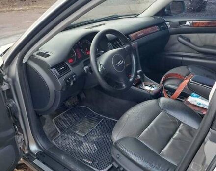 Сірий Ауді A6 Allroad, об'ємом двигуна 2.5 л та пробігом 364 тис. км за 6950 $, фото 2 на Automoto.ua