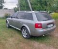 Сірий Ауді A6 Allroad, об'ємом двигуна 2.5 л та пробігом 364 тис. км за 6950 $, фото 1 на Automoto.ua