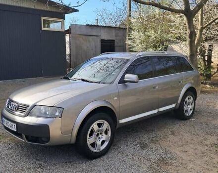 Сірий Ауді A6 Allroad, об'ємом двигуна 0 л та пробігом 283 тис. км за 7200 $, фото 6 на Automoto.ua