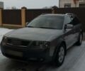 Сірий Ауді A6 Allroad, об'ємом двигуна 2.5 л та пробігом 230 тис. км за 12000 $, фото 1 на Automoto.ua