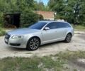 Серый Ауди А6 Олроуд, объемом двигателя 3 л и пробегом 393 тыс. км за 5200 $, фото 1 на Automoto.ua