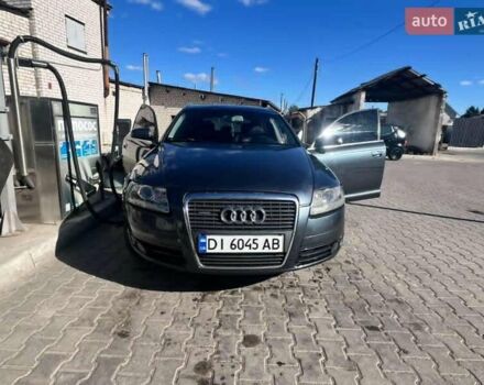 Серый Ауди А6 Олроуд, объемом двигателя 2.97 л и пробегом 380 тыс. км за 7650 $, фото 1 на Automoto.ua