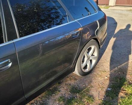 Серый Ауди А6 Олроуд, объемом двигателя 2.97 л и пробегом 380 тыс. км за 7650 $, фото 7 на Automoto.ua