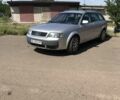 Серый Ауди А6 Олроуд, объемом двигателя 2.5 л и пробегом 330 тыс. км за 6500 $, фото 4 на Automoto.ua