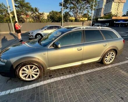 Сірий Ауді A6 Allroad, об'ємом двигуна 3 л та пробігом 237 тис. км за 9900 $, фото 1 на Automoto.ua