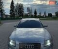 Серый Ауди А6 Олроуд, объемом двигателя 2.7 л и пробегом 220 тыс. км за 5999 $, фото 1 на Automoto.ua