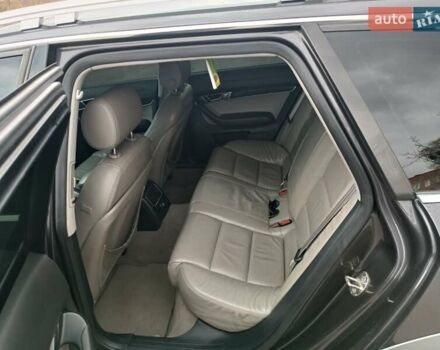 Сірий Ауді A6 Allroad, об'ємом двигуна 2.7 л та пробігом 300 тис. км за 8600 $, фото 8 на Automoto.ua