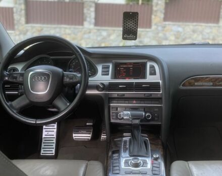 Серый Ауди А6 Олроуд, объемом двигателя 2.7 л и пробегом 350 тыс. км за 7500 $, фото 2 на Automoto.ua
