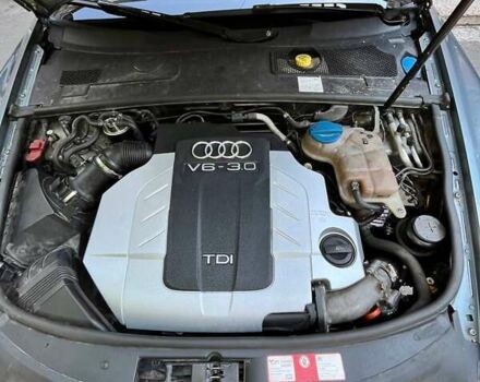 Сірий Ауді A6 Allroad, об'ємом двигуна 3 л та пробігом 237 тис. км за 9900 $, фото 13 на Automoto.ua