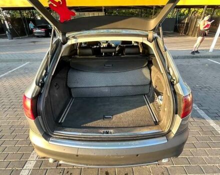 Сірий Ауді A6 Allroad, об'ємом двигуна 3 л та пробігом 237 тис. км за 9900 $, фото 4 на Automoto.ua