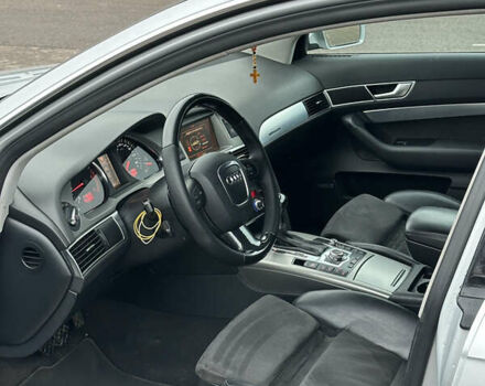 Сірий Ауді A6 Allroad, об'ємом двигуна 2.97 л та пробігом 370 тис. км за 10900 $, фото 6 на Automoto.ua