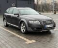 Серый Ауди А6 Олроуд, объемом двигателя 2.7 л и пробегом 303 тыс. км за 4800 $, фото 1 на Automoto.ua