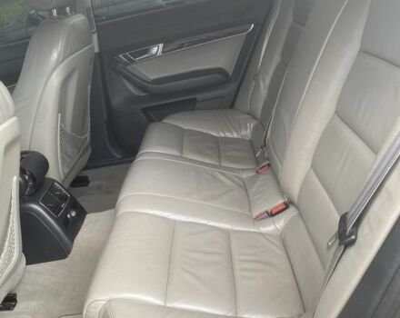 Серый Ауди А6 Олроуд, объемом двигателя 2.7 л и пробегом 350 тыс. км за 8500 $, фото 4 на Automoto.ua