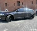 Серый Ауди А6 Олроуд, объемом двигателя 3 л и пробегом 302 тыс. км за 6500 $, фото 1 на Automoto.ua