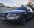 Серый Ауди А6 Олроуд, объемом двигателя 3 л и пробегом 295 тыс. км за 8899 $, фото 1 на Automoto.ua