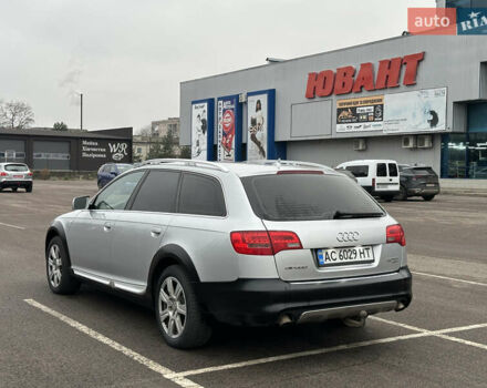 Сірий Ауді A6 Allroad, об'ємом двигуна 2.97 л та пробігом 370 тис. км за 10900 $, фото 5 на Automoto.ua