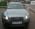 Сірий Ауді A6 Allroad, об'ємом двигуна 3.2 л та пробігом 185 тис. км за 9999 $, фото 1 на Automoto.ua